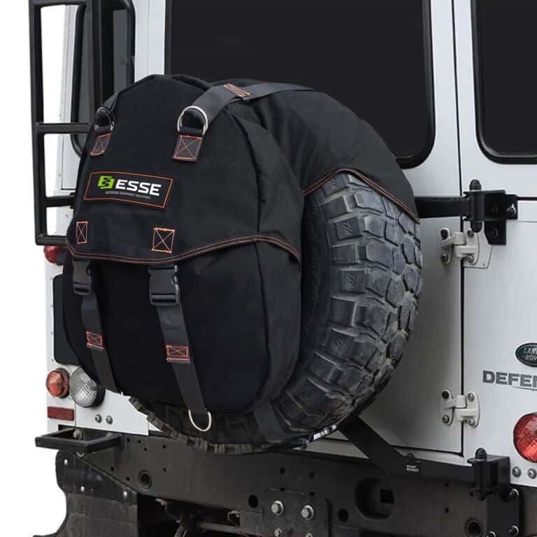4x4 DIRTY GEAR BAG