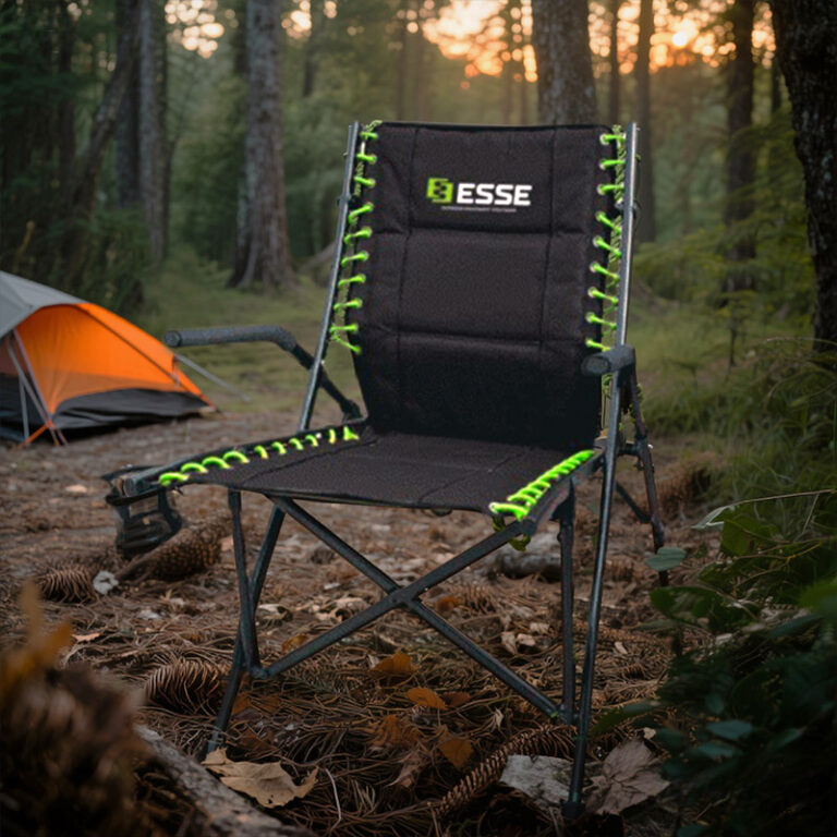 SHOCK CORD MOUNT CHAIR