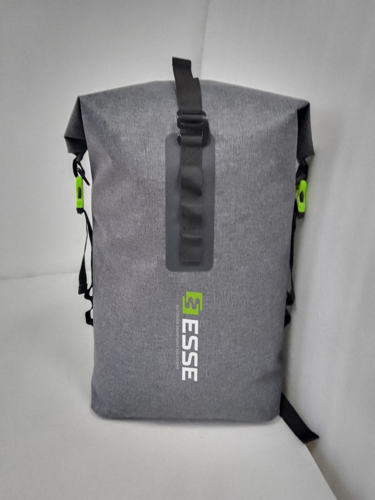 Recycled waterproof bag 25 1