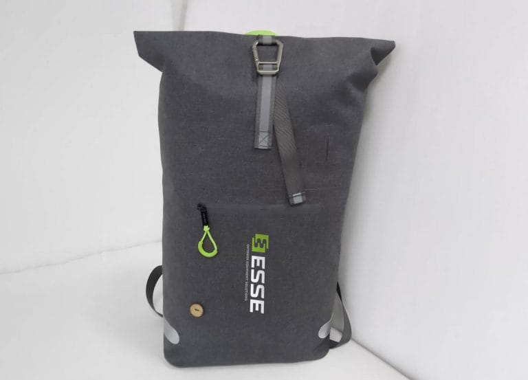 RECYCLED WATERPROOF BAG 20