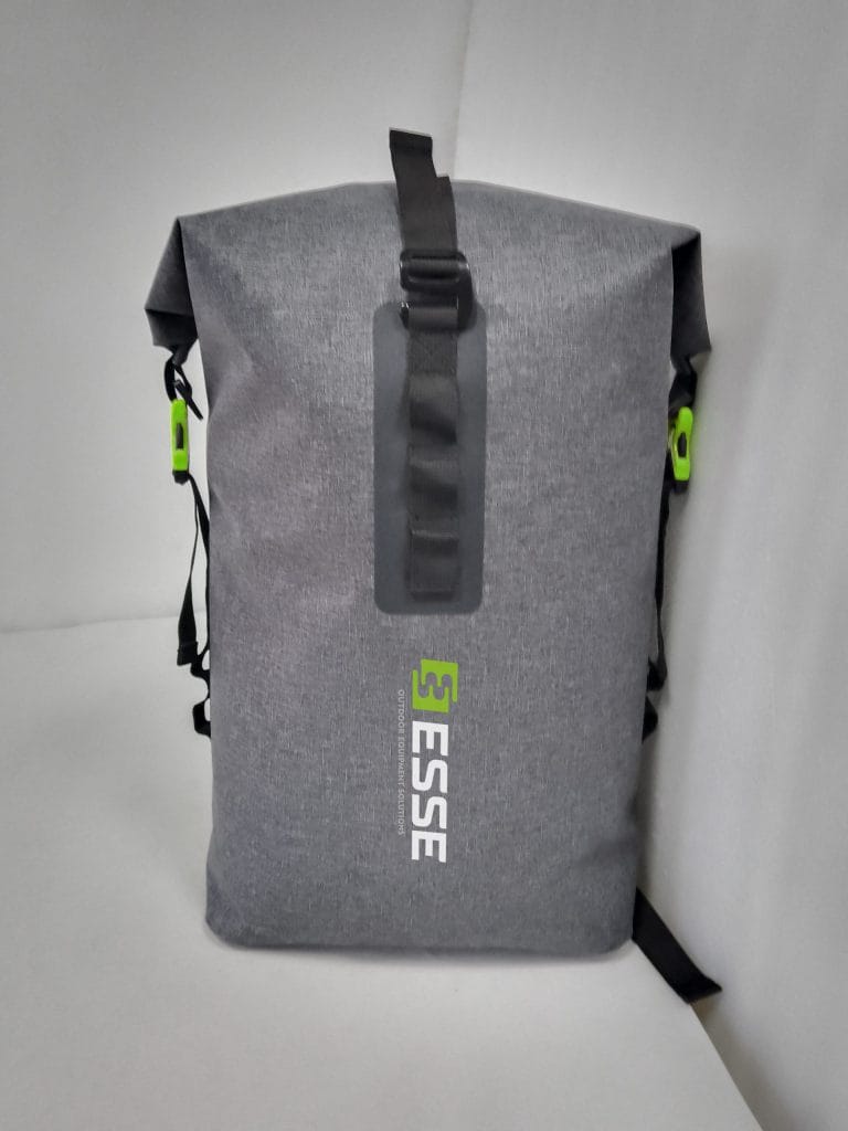 Recycled waterproof bag 25