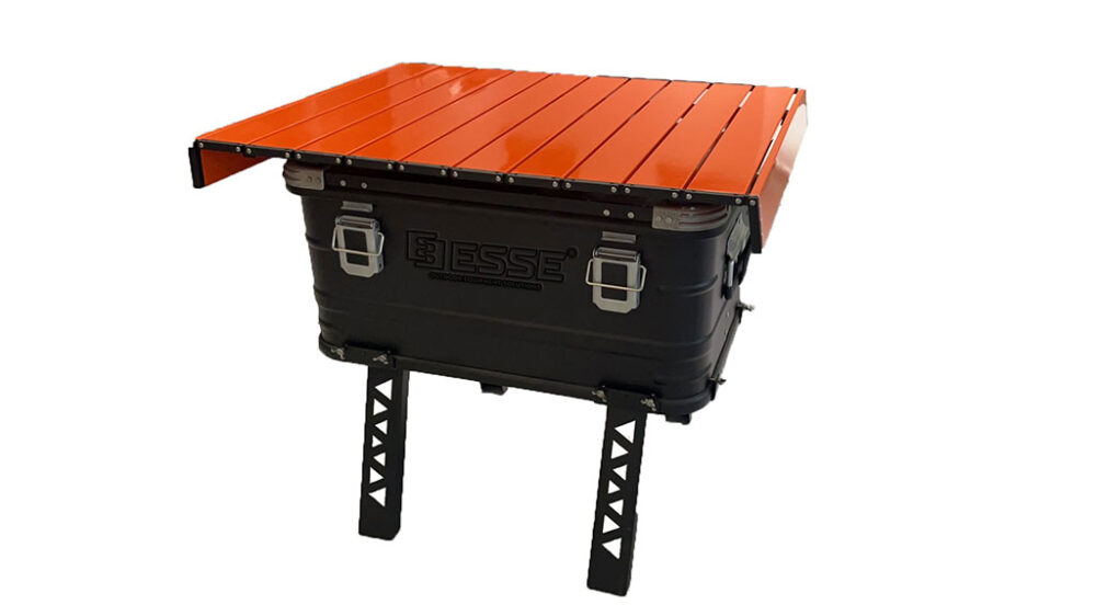 ALU BOX TABLE | Esse Outdoor