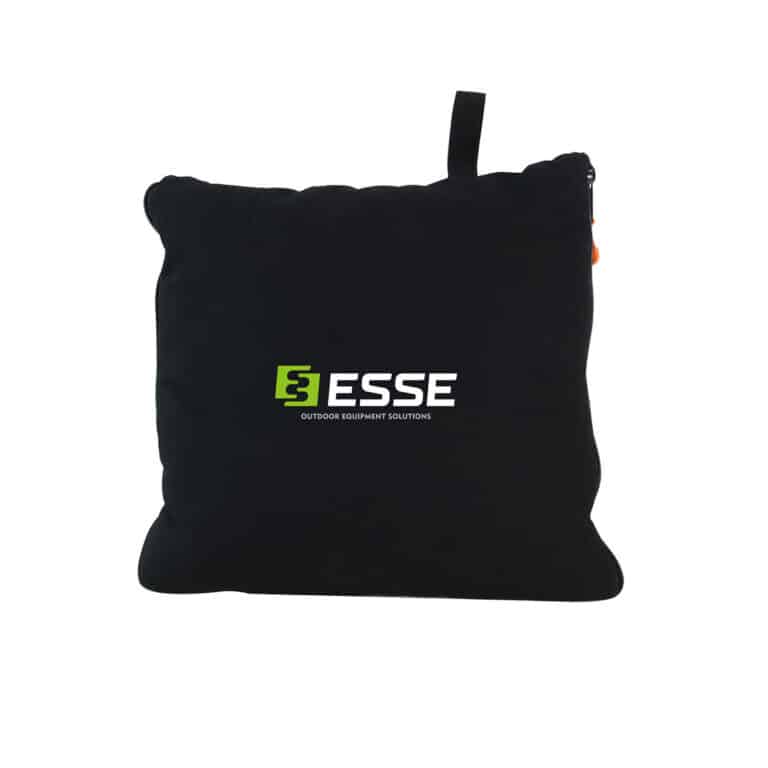 CANVAS PILLOW BLANKET