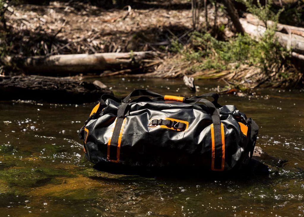 Waterproof bag