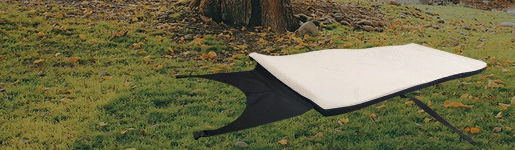 Cooling Fabric Roll Mat