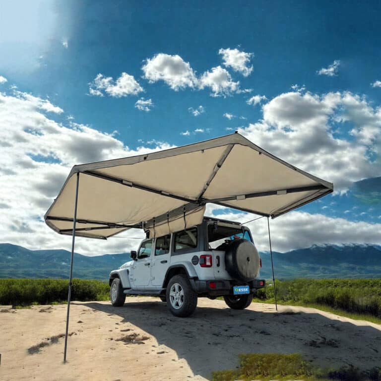 Trailer Xtreme awning