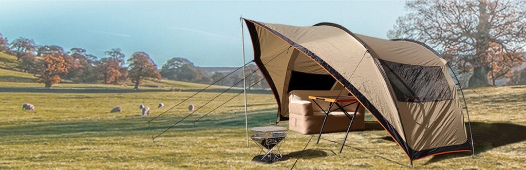 QuickPitch Oasis