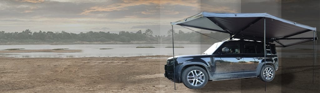 Xtreme Awning Full Set