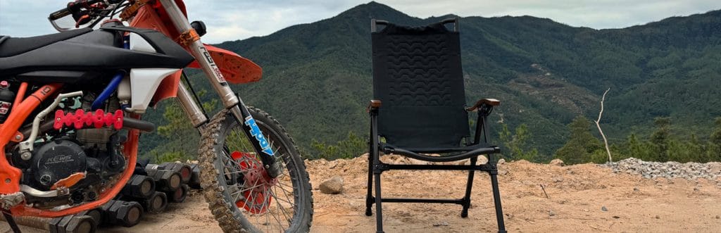 PackLite Canvas Lounger