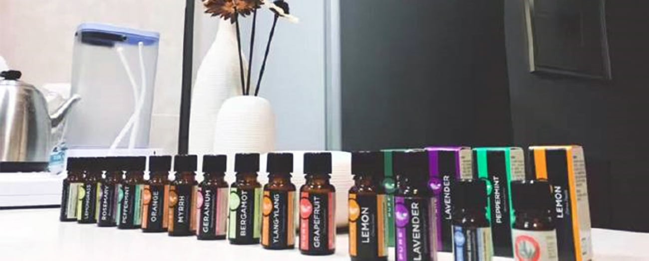 Aroma Diffuser 6
