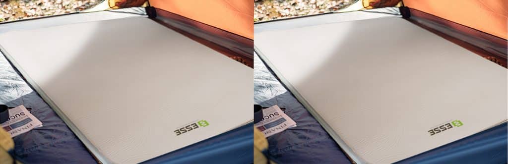Electric pump mattress