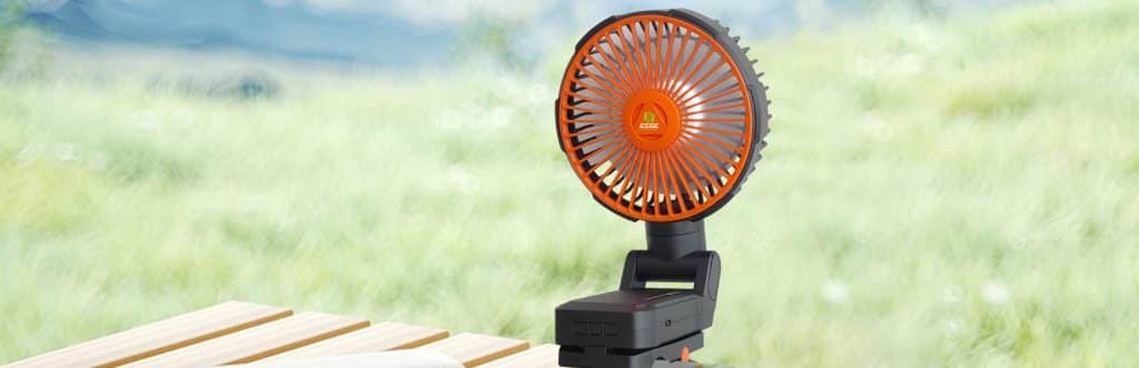 Outdoor Mini Fan