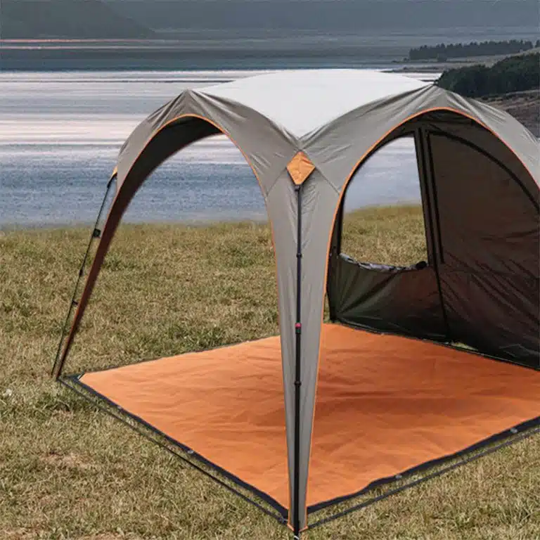 SAND FREE KNITTED GROUNDSHEET