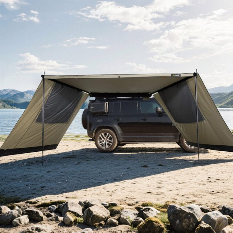Awning Tents | Esse Outdoor