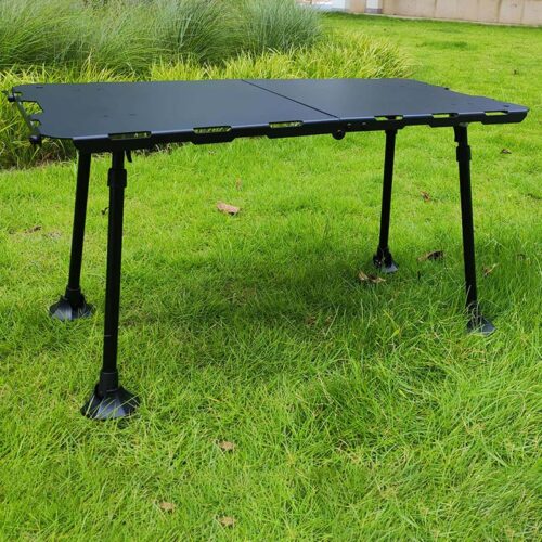 METAL TABLE ADJUSTABLE