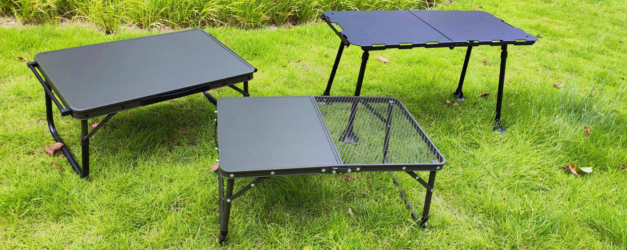 MINI Tables for Your RTT 1