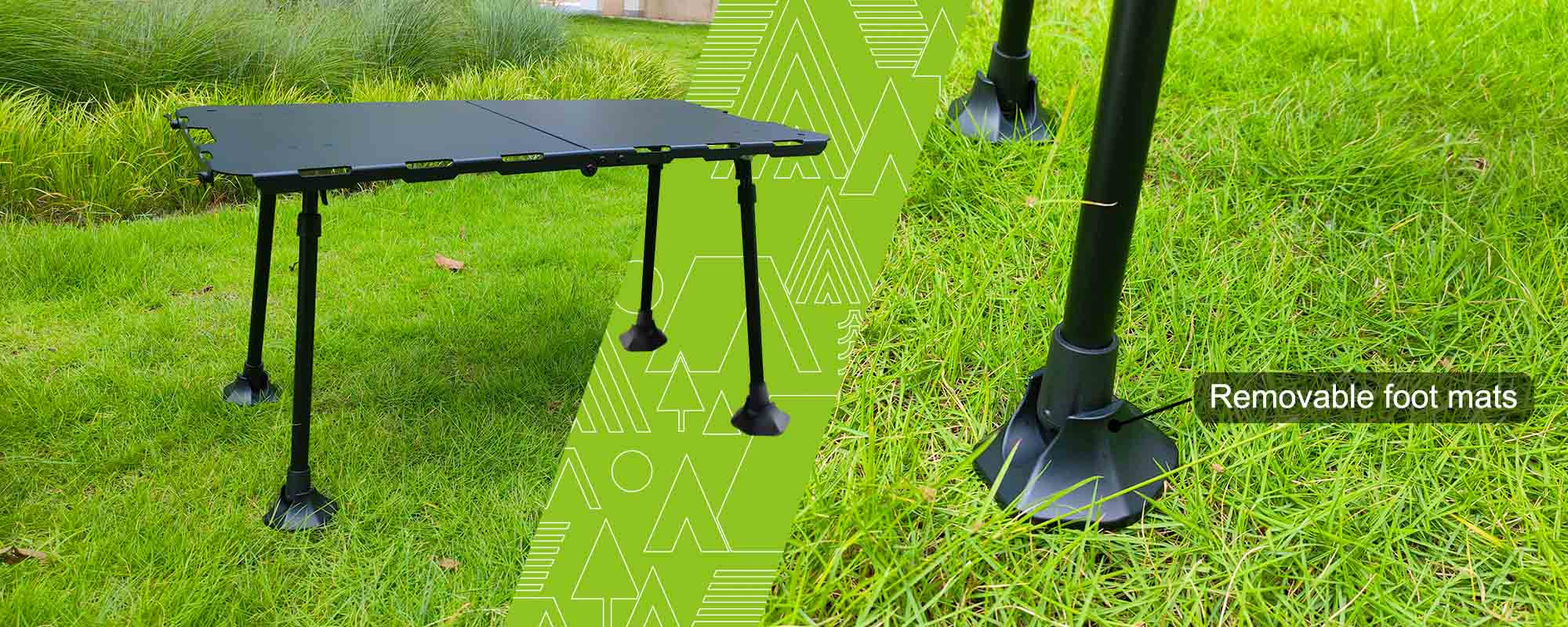 MINI Tables for Your RTT 3