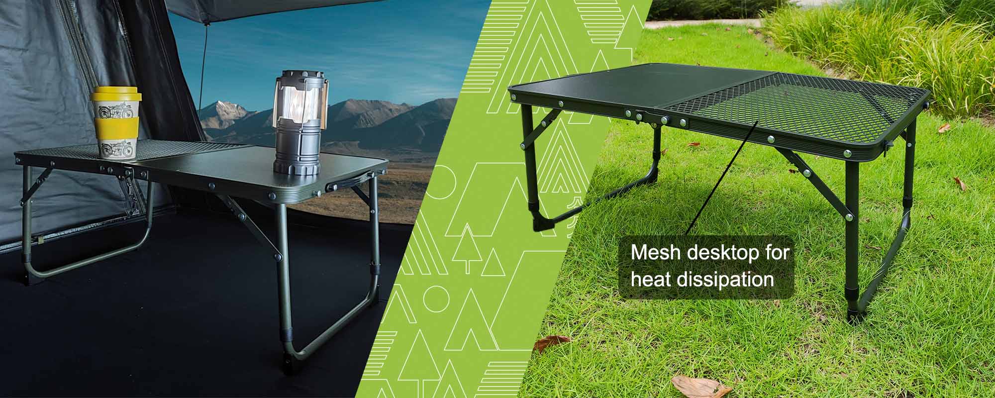 MINI Tables for Your RTT 5