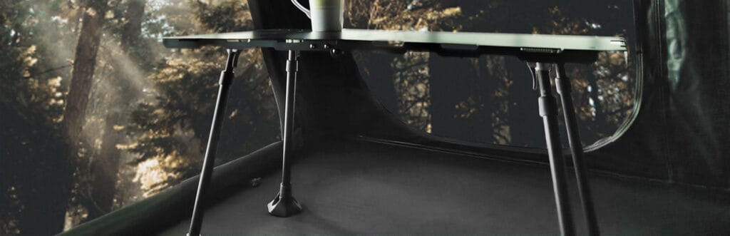 MINI Tables for Your RTT
