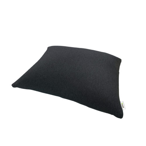 memory foam crushed pillow