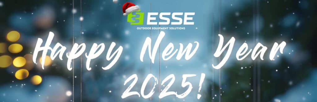 Happy New Year 2025!