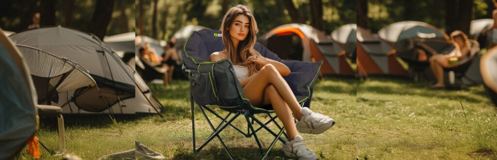 Experience Unmatched Comfort with Our Moonchair!
