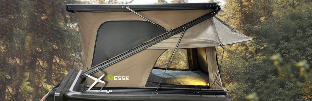 Turn Your Ride into a Retreat, , The Future of Camping is Here