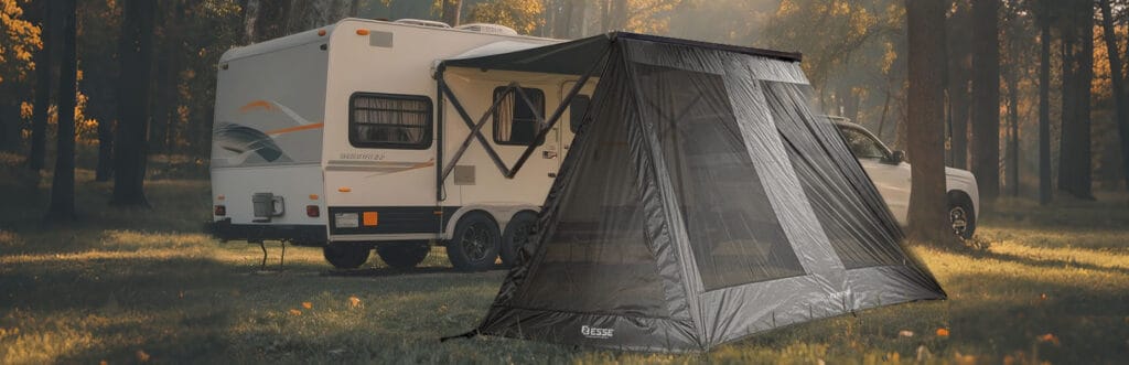 The Must-Have Add-On for Every Caravan/RV Awning Setup