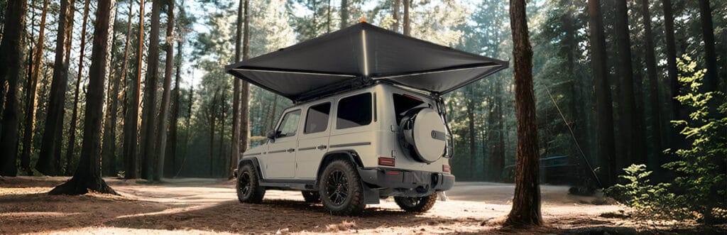 NEW Awning 270