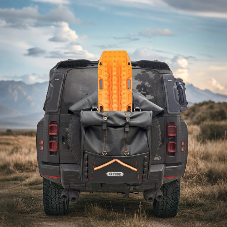 Ultimate Adventure Wheel Bag