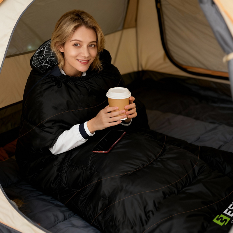 CANVAS Sleeping Bag-1