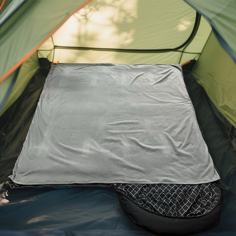 CANVAS Sleeping Bag-2