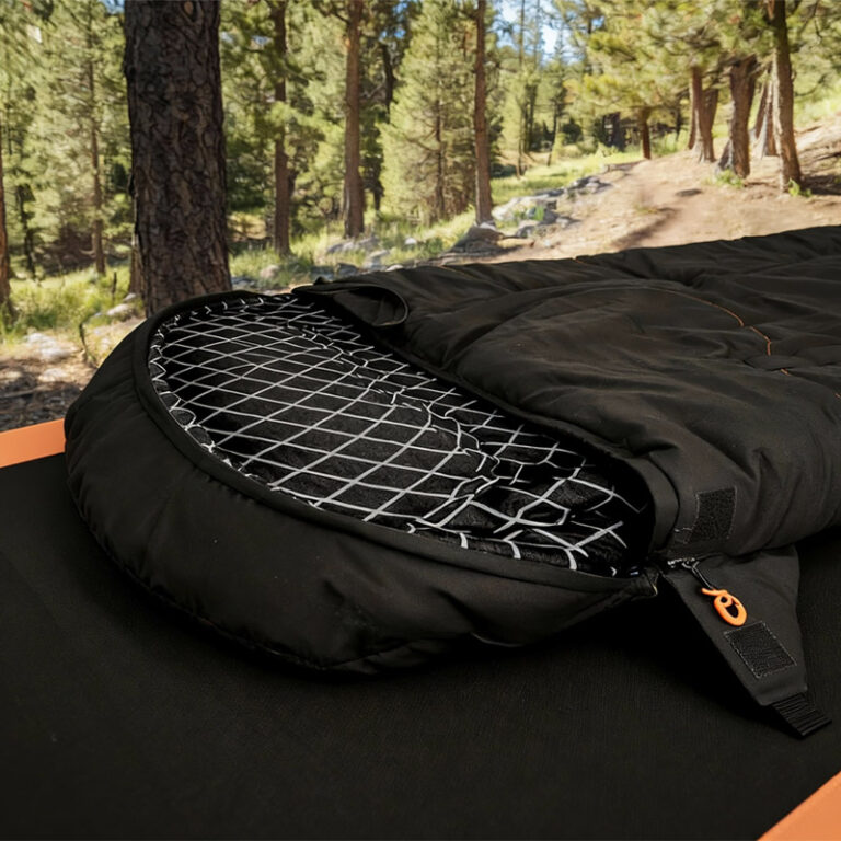 CANVAS SLEEPING BAG