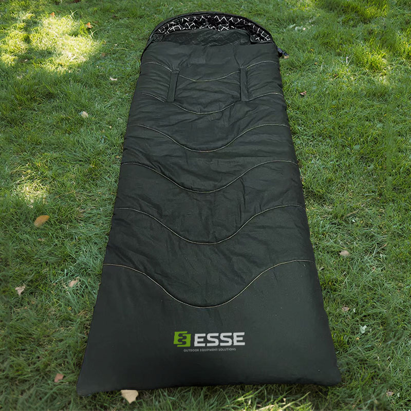 CANVAS Sleeping Bag-4
