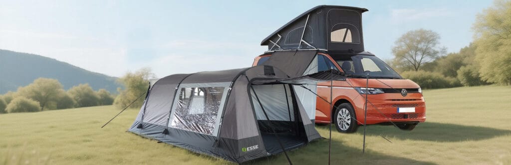 New Motorhome Air Family Tent