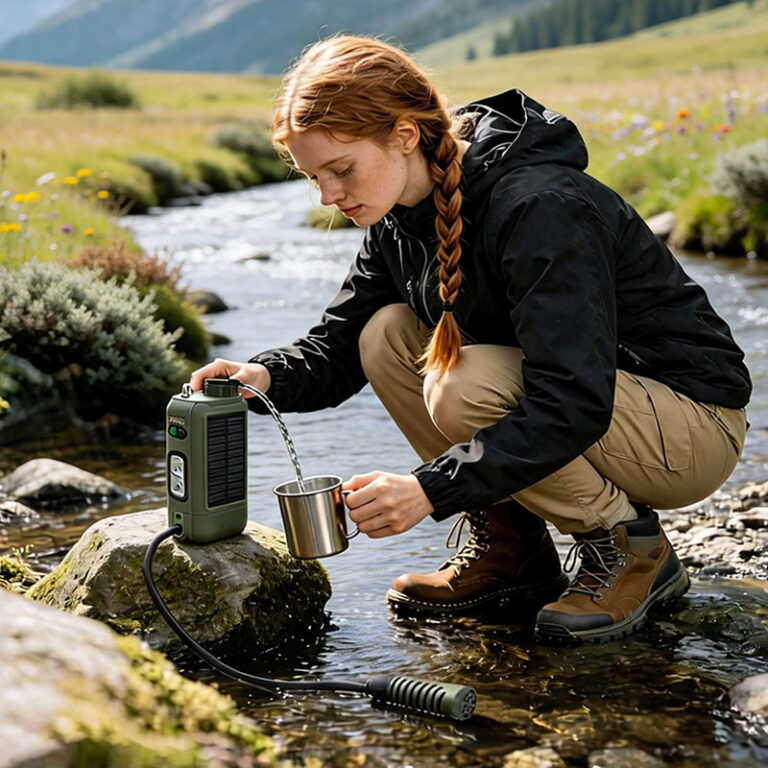 AUTOMATIC WATER FILTER