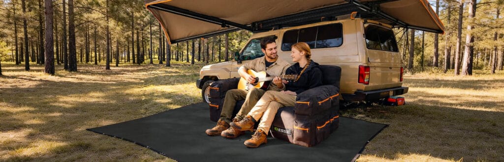 Inflatable Furniture Not Yet Part Of Your Outdoor Range ??