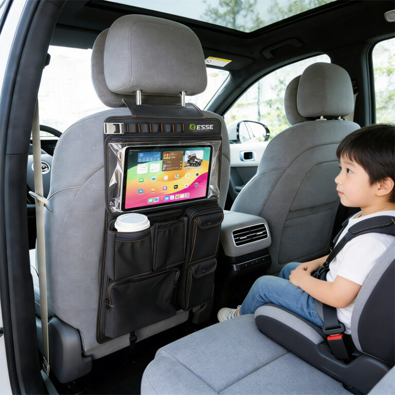 SEAT ORGANISER WITH KEDER