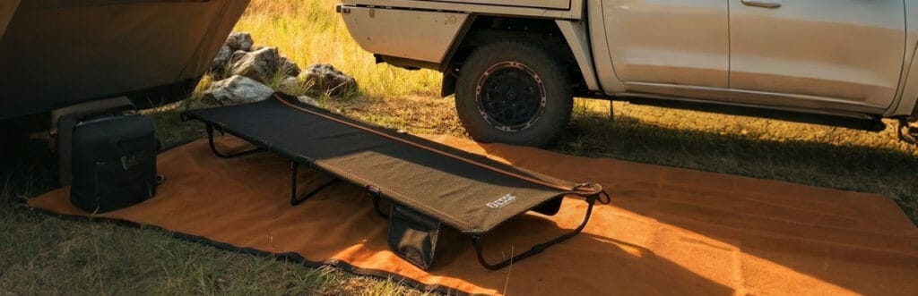 New MINI BED: Compact Foldable Cot for Higher Margins