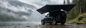 Upgraded Standard Series Awning