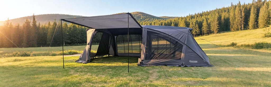 A Strong Addition To The Family Camping Range