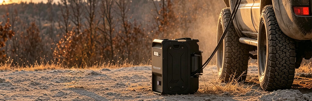 GAS TENT HEATER