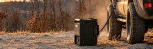 GAS TENT HEATER