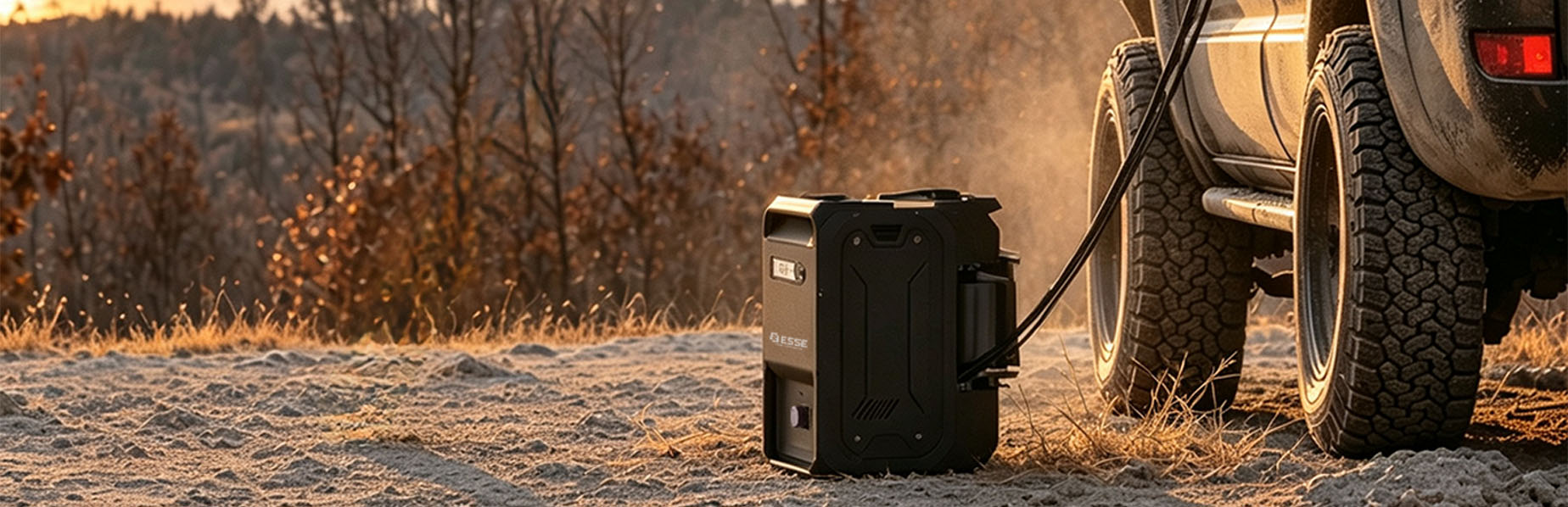 GAS TENT HEATER