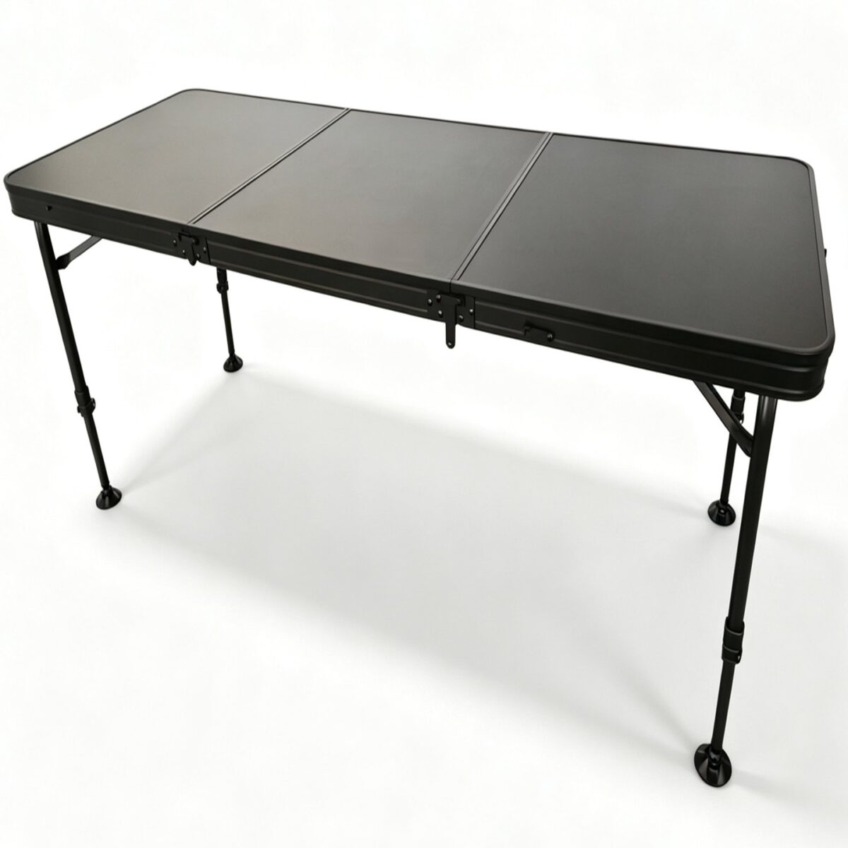 Camping Table Gen 3 with straight legs and 9 mm reinforced top