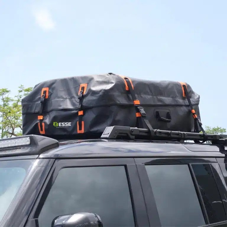 Car Roof Bag by Esse Outdoor