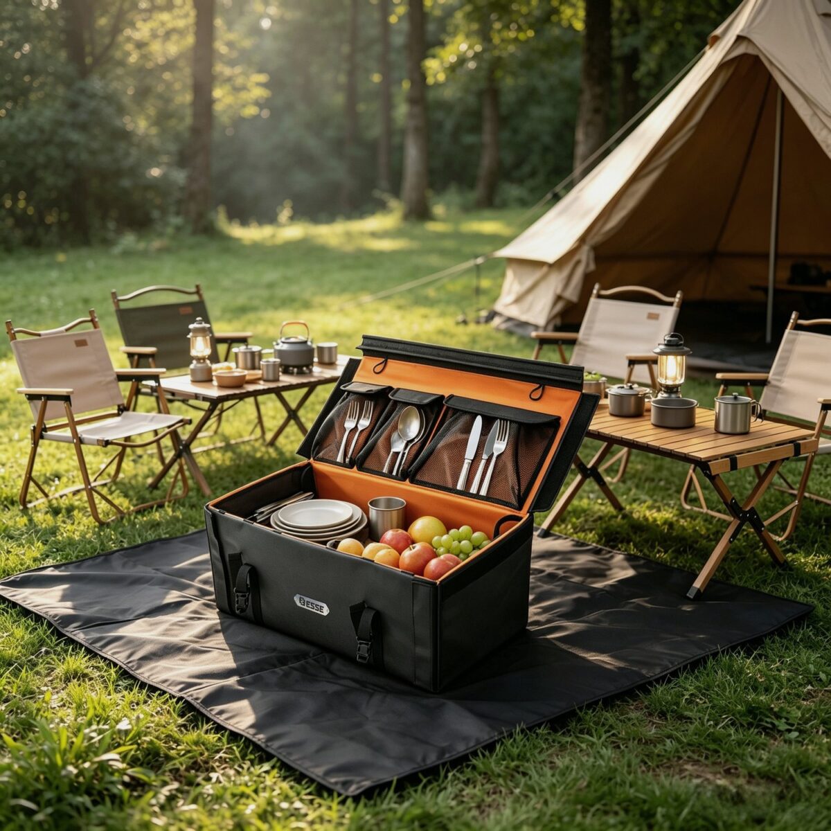 Deploy Gear Box by Esse Outdoor