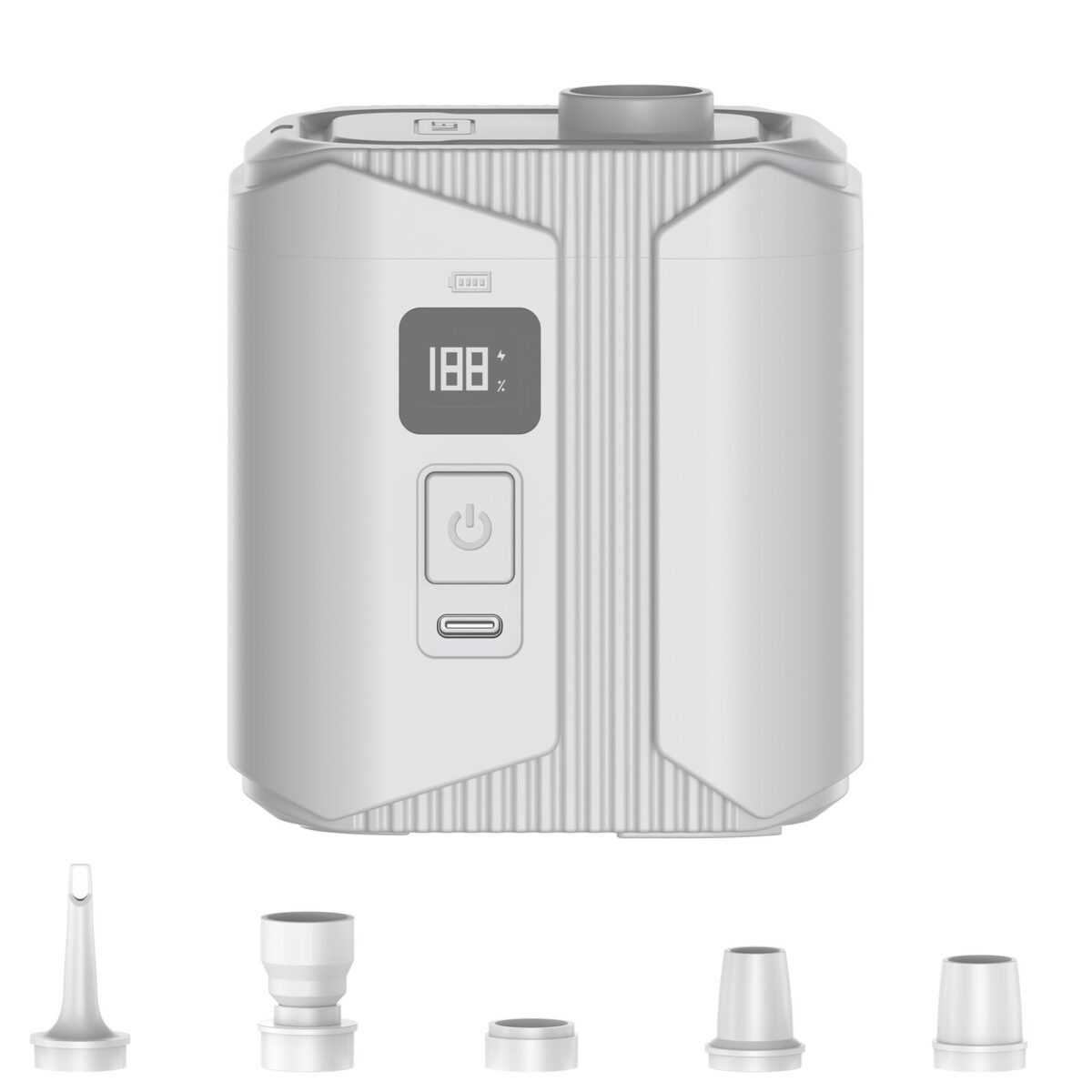 Electric Air Pump — High Pressure