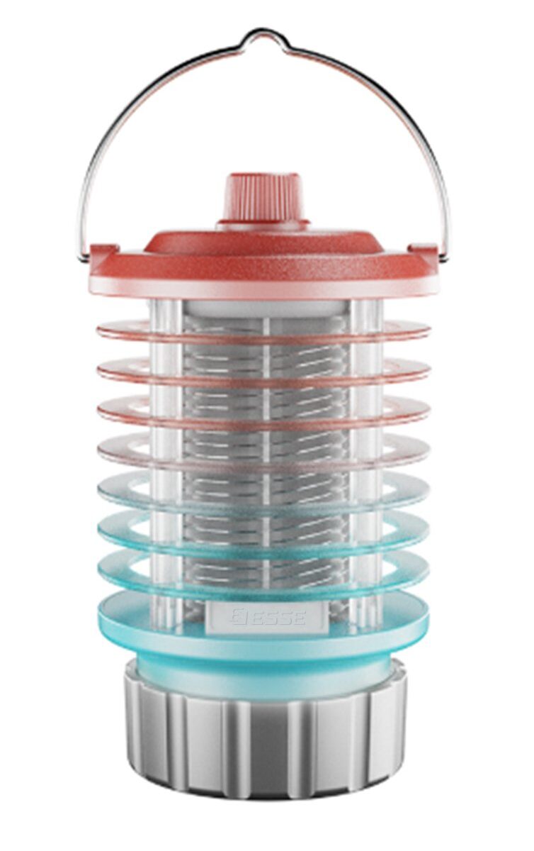 Mosquito-Killer Lamp