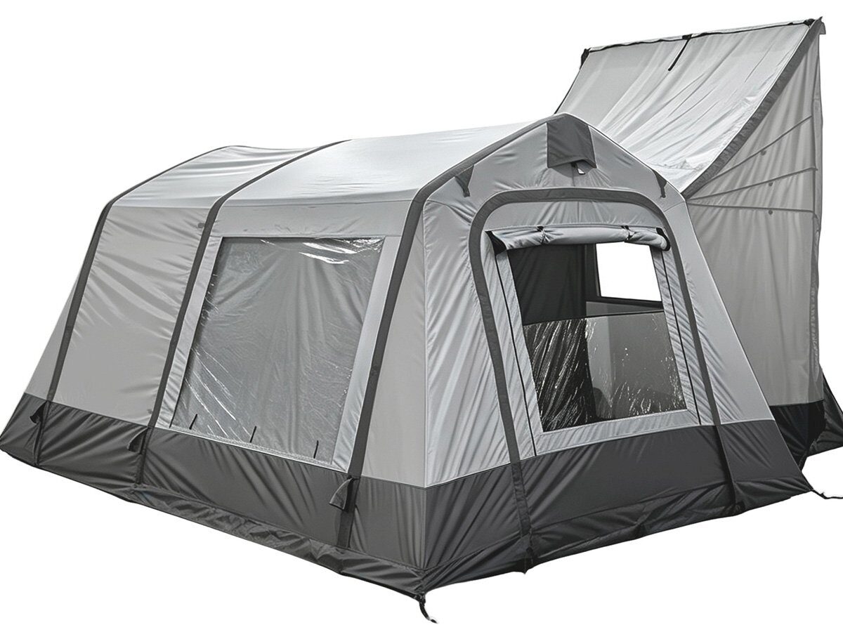 Motorhome Air Awning